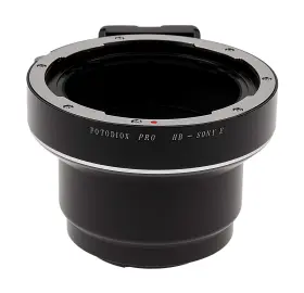 Fotodiox 847372022625 Pro Lens Mount Adapter Hasselblad V To Sony Nex E-mount Camera