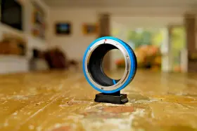 Fotodiox 847372022779 Used Pro Lens Adapter Canon Fd And Fl To Fujifilm X Mount...nice Fotodiox 847372022779 Used Pro Lens Adapter Canon Fd And Fl To Fujifilm X Mount...nice