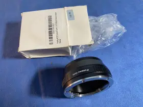 Fotodiox 847372023783 Lr-fx Lens Mount Adapter For Leica R Lr To Fujifilm Fx Xf X Cam Fotodiox 847372023783 Lr-fx Lens Mount Adapter For Leica R Lr To Fujifilm Fx Xf X Cam