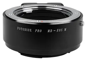 Fotodiox 847372029129 Lens Mount Adapter - Minolta Md Mc Sr Rokkor Black
