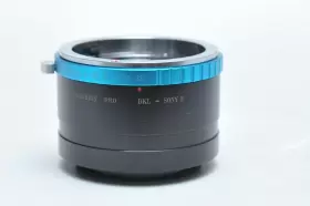 Fotodiox 847372029372 Pro Lens Mount Adapter For Dkl To Sony Nex E-mount Camera