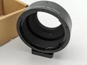 Fotodiox 847372033317 Pro Lens Adapter For Bronica S To Canon Ef/ef-s Cameras Fotodiox 847372033317 Pro Lens Adapter For Bronica S To Canon Ef/ef-s Cameras