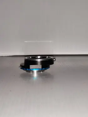 Fotodiox 847372035786 Pro Shift Lens Adapter Canon Eos Ef/ef-s To Fujifilm X