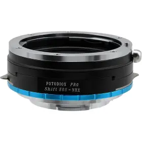 Fotodiox 847372035823 Pro Lens Mount Shift Adapter For M42 Type 2 To Sony Alpha E Camera