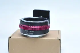 Fotodiox 847372035847 Pro Dlx Lens Adapter For Nikon G To Sony E-mount Camera