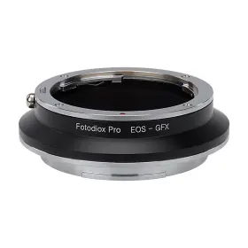 Fotodiox 847372037186 Pro Lens Mount Adapter Canon Eos Ef/ef-s D/slr To G-mount Gfx Mirrorle