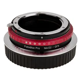Fotodiox 847372037193 Lens Adapter Nikg-gfx
