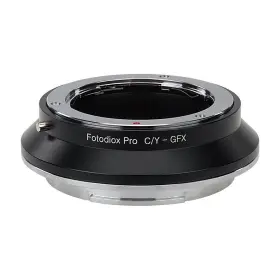 Fotodiox 847372037247 Lens Mount Adapter Contax/yashica Cy Slr To G-mount Gfx Mirrorless