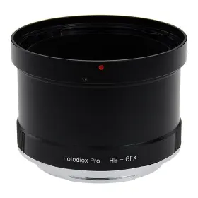 Fotodiox 847372037254 Pro Lens Mount Adapter Hasselblad V-mount Slr To G-mount Gfx Mi