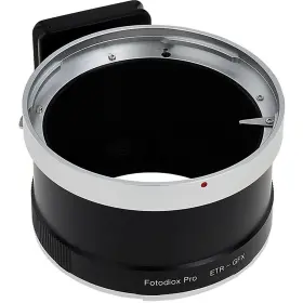 Fotodiox 847372037292 Pro Lens Mount Adapter For Bronica Etr Slr To Fujifilm Gfx Camera