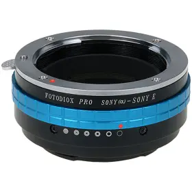Fotodiox 847372037315 Pro Lens Adapter Sony A-mount Minolta Af To E-mount Camera