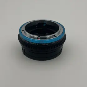 Fotodiox 847372037414 Polar Throttle Canon Fd Lens To Sony E Body Adapter Fotodiox 847372037414 Polar Throttle Canon Fd Lens To Sony E Body Adapter