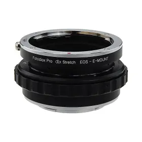 Fotodiox 847372037506 Dlx Stretch Lens Mount Adapter