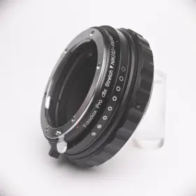Fotodiox 847372037568 Dlx Stretch Adapter Nikon G Lens To Fujifilm X No Filters