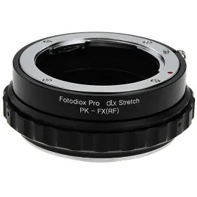 Fotodiox 847372037599 Dlx Pentax K Mount Slr Lens To Fujifilm X-series Stretch Adapter