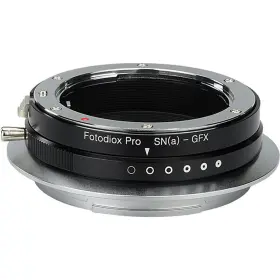 Fotodiox 847372038275 Pro Adapter Sony A-mount Minolta Af Lens To Fujifilm G-mount Camera