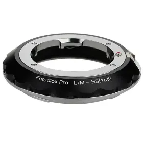 Fotodiox 847372042272 Pro Mount Adapter For Leica M Rangefinder Lens To Hasselblad Xcd Camera