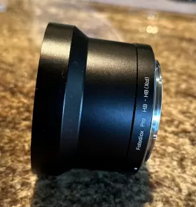 Fotodiox 847372042302 Pro Lens Mount Adapter For Hasselblad V To Xcd - Unused
