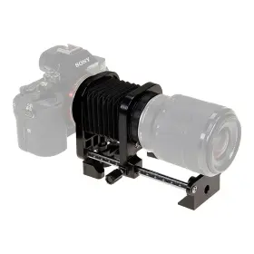 Fotodiox 847372045143 Macro Bellows For Sony Alpha E-mount Nex Milc Camera System