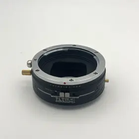 Fotodiox 847372045235 Tlt Rokr Canon Ef Lens To Micro Four-thirds Adapter Fotodiox 847372045235 Tlt Rokr Canon Ef Lens To Micro Four-thirds Adapter