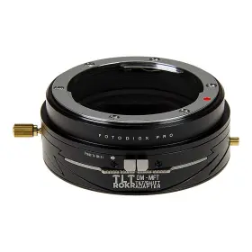 Fotodiox 847372045266 Pro Tlt Rokr Tilt/shift Lens Mount Adapter For Olympus Zuiko Om 35m