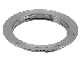 Fotodiox 847372045846 Lens Mount Adapter Compatible With Pentax K Pk Slr To C