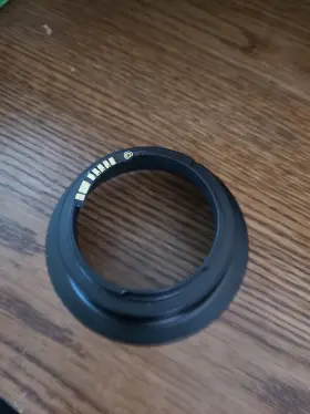 Fotodiox 847372045938 Pro Focus Confirmation Adapter Bronica Etr Lens To Canon Eos Ef/ef-s