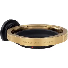 Fotodiox 847372046171 Pro Lens Mount Adapter For Arri Pl To Canon Ef Ef-s D/slr Camera