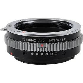 Fotodiox 847372046218 Pro Lens Adapter Sony A-mount Minolta Af To Canon Ef/ef-s Camera