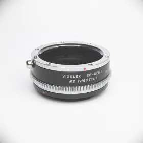 Fotodiox 847372046409 Cine Nd Throttle Adapter Canon Ef Lens To Rf Cameras Manual