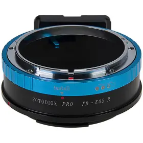 Fotodiox 847372046577 Pro Lens Mount Adapter Canon Fd Fl 35mm Slr To Rf Camera