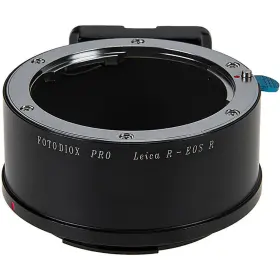 Fotodiox 847372046607 Pro Lens Mount Adapter For Leica R Slr To Canon Rf Eos-r Camera Fotodiox 847372046607 Pro Lens Mount Adapter For Leica R Slr To Canon Rf Eos-r Camera