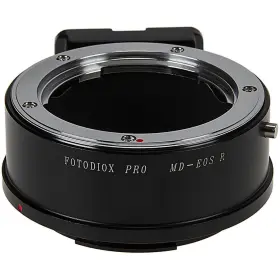 Fotodiox 847372046638 Pro Lens Mount Adapter Minolta Rokkor Sr/md/mc To Canon Rf Camera