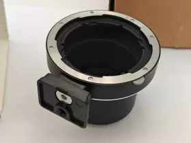 Fotodiox 847372046751 Pro Lens Mount Adapter Hasselblad V To Nikon Z-mount Camera