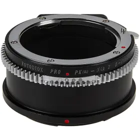 Fotodiox 847372046843 Pro Lens Mount Adapter For Pentax K Af Dslr To Nikon Z Camera