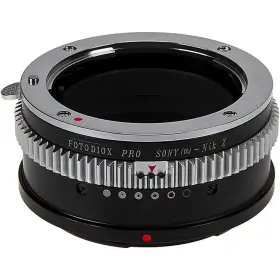 Fotodiox 847372046867 Pro Lens Adapter Sony Alpha A Minolta Af Dslr To Nikon Z Camera