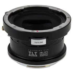 Fotodiox 847372046959 Pro Tlt Rokr Tilt/shift Adapter For Hasselblad V Lens To Fuji G Camera