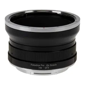 Fotodiox 847372047222 Dlx Stretch Lens Mount Adapter Compatible With Hasselblad V-mount Lenses To F Fotodiox 847372047222 Dlx Stretch Lens Mount Adapter Compatible With Hasselblad V-mount Lenses To F