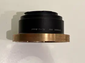 Fotodiox 847372049424 Pro Lens Mount Adapter For Arri Pl Lenses To Leica L-mount