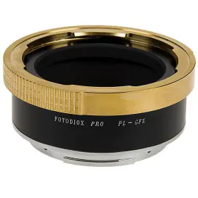 Fotodiox 847372049431 Pro Lens Mount Adapter For Arri Pl To Fujifilm Fuji G-mount