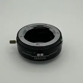 Fotodiox 847372050215 Tlt Rokr Md Lens To Sony E Camera Adapter Fotodiox 847372050215 Tlt Rokr Md Lens To Sony E Camera Adapter
