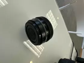 Fotodiox 847372050222 Cine Nd Throttle Canon Fd Lens To Rf Mount Cameras With Variable