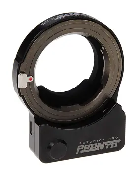Fotodiox 847372051564 Pro Pronto Autofocus Adapter - Compatible With Leica M Mount Lenses Fotodiox 847372051564 Pro Pronto Autofocus Adapter - Compatible With Leica M Mount Lenses