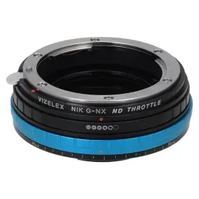 Fotodiox 847372059614 New Vizelex Nd Throttle Lens Adapter Nik G-nx Free Shipping