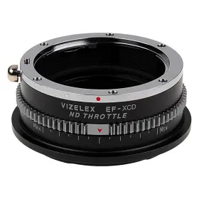 Fotodiox 847372059720 Vizelex Nd Throttle Lens Adapter Canon Eos To Hasselblad X Cameras