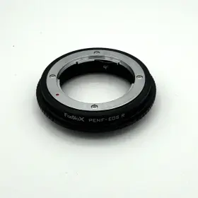 Fotodiox 847372060009 Pen F Lens To Canon Rf Body Adapter Fotodiox 847372060009 Pen F Lens To Canon Rf Body Adapter