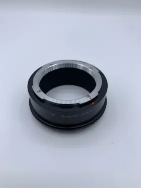 Fotodiox 847372060085 Pro Adapter Miranda Lens To Canon Rf Fotodiox 847372060085 Pro Adapter Miranda Lens To Canon Rf