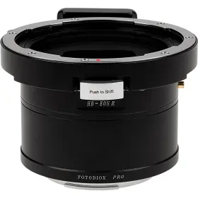 Fotodiox 847372061204 Pro Shift Lens Mount Adapter For Hasselblad V-mount Slr #hbvcrfsht
