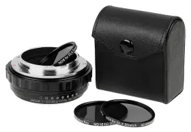 Fotodiox 847372061600 Dlx Stretch Lens Adapter-compatible Nikon F Mount G-type L-mount Fotodiox 847372061600 Dlx Stretch Lens Adapter-compatible Nikon F Mount G-type L-mount