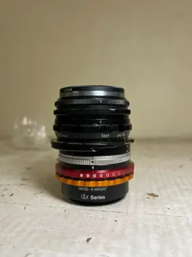 Fotodiox B003eaubde Dlx Lens Adapter Nikon G To Micro Four Thirds Mft M4/3 Camera Fotodiox B003eaubde Dlx Lens Adapter Nikon G To Micro Four Thirds Mft M4/3 Camera